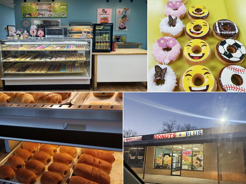Donuts Plus