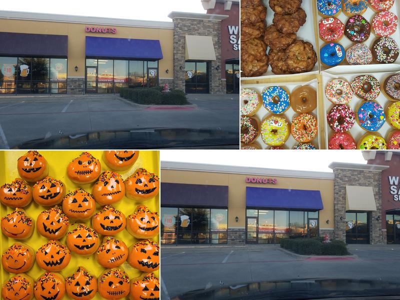 First Donuts