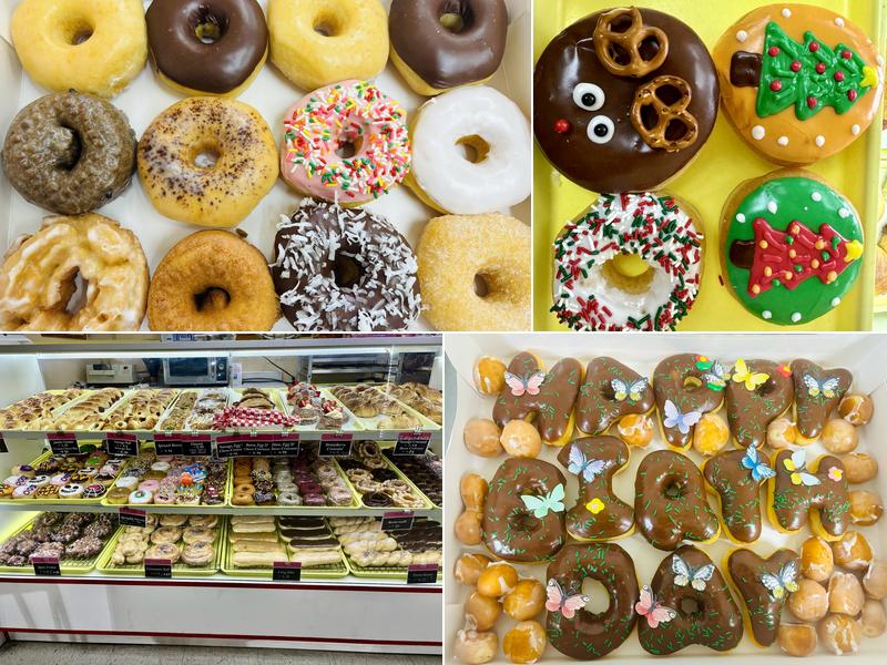 A-One Donuts