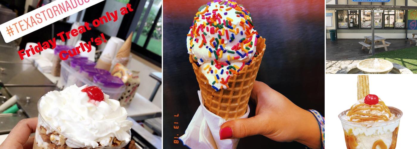 Curly's Frozen Custard