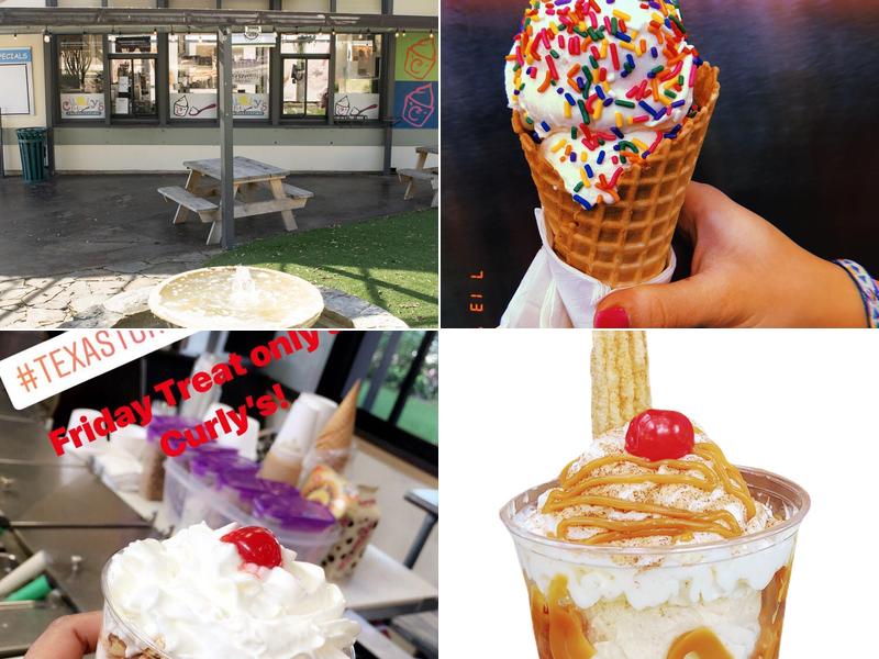 Curly's Frozen Custard