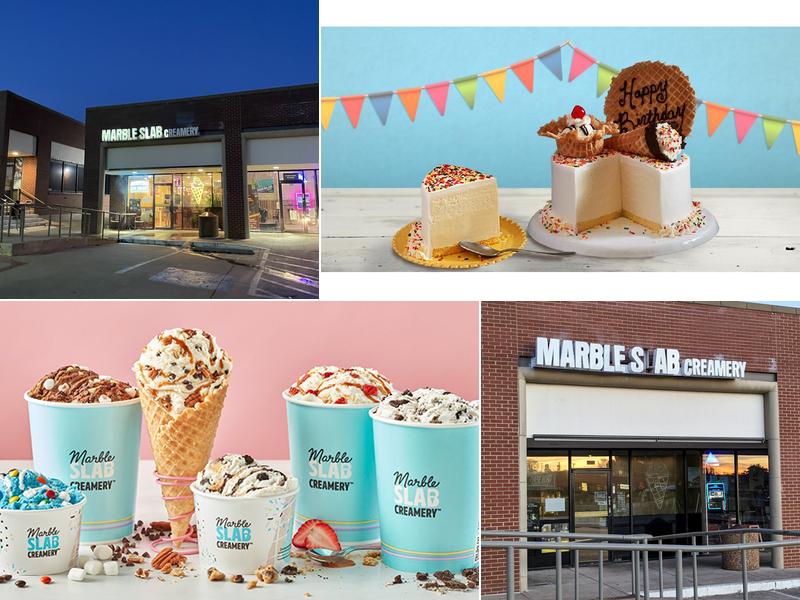 Marble Slab Creamery