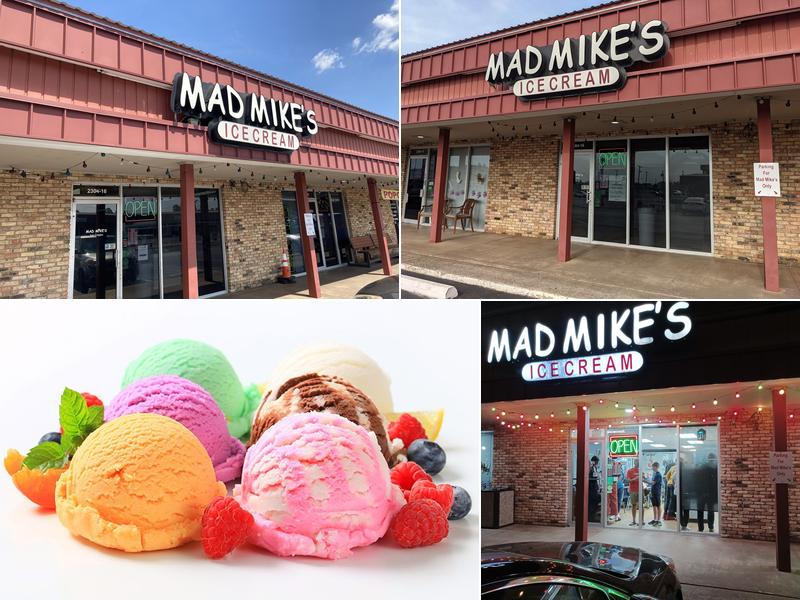 Mad Mike's Ice Cream
