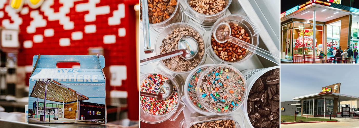 Andy's Frozen Custard