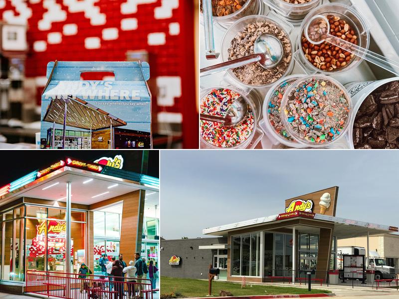 Andy's Frozen Custard