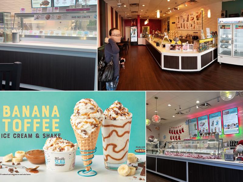 Marble Slab Creamery