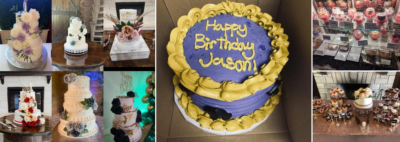 Vernele’s Bakery ,Conroe,Tx