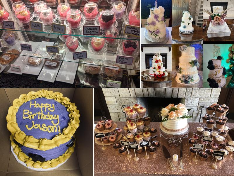 Vernele’s Bakery ,Conroe,Tx