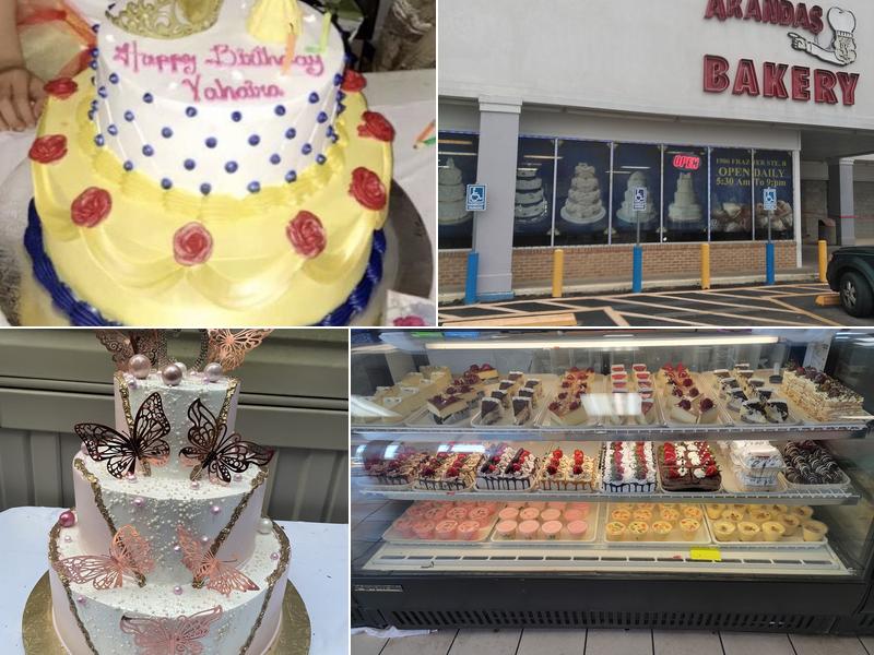Arandas Bakery #5 1906 N Frazier St, Conroe