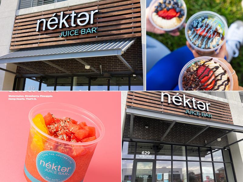Nekter Juice Bar