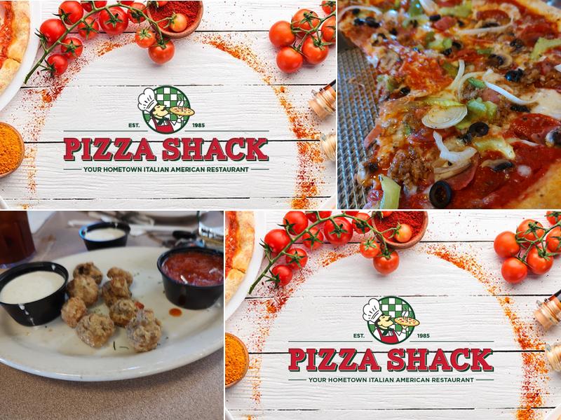 BabyCakes at Pizza Shack