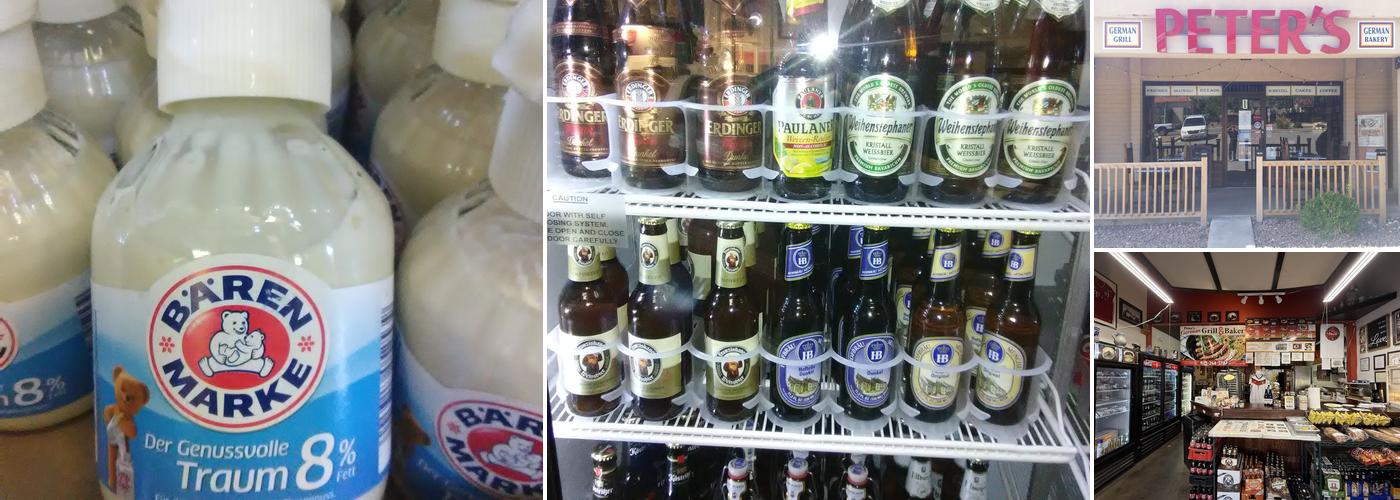 Peter's German Grill & Bakery