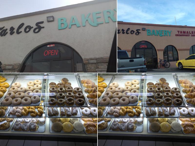 Carlos Bakery