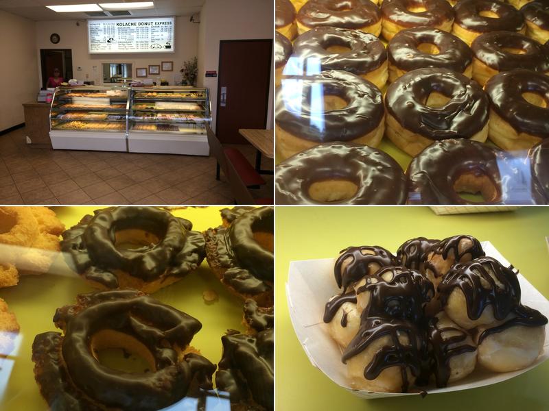 Kolache Donut Express