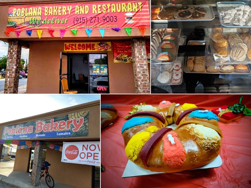 Poblana Bakery