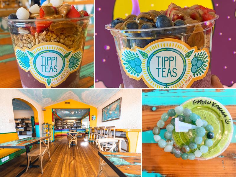 TIPPI TEAS