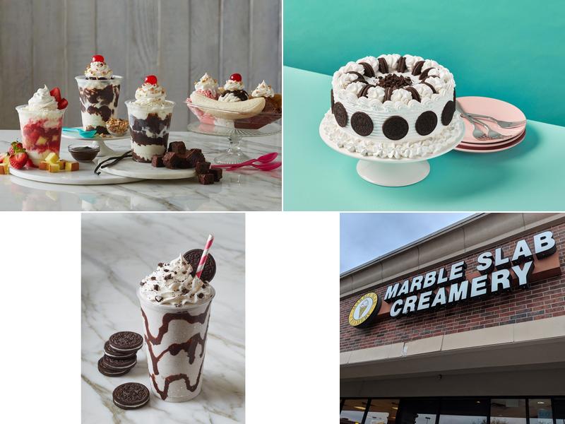 Marble Slab Creamery