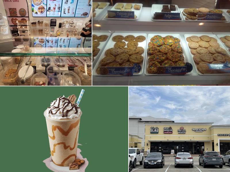 Marble Slab Creamery