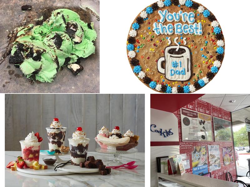 Marble Slab Creamery