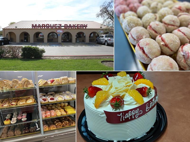 Marquez Bakery & Tortilla Factory