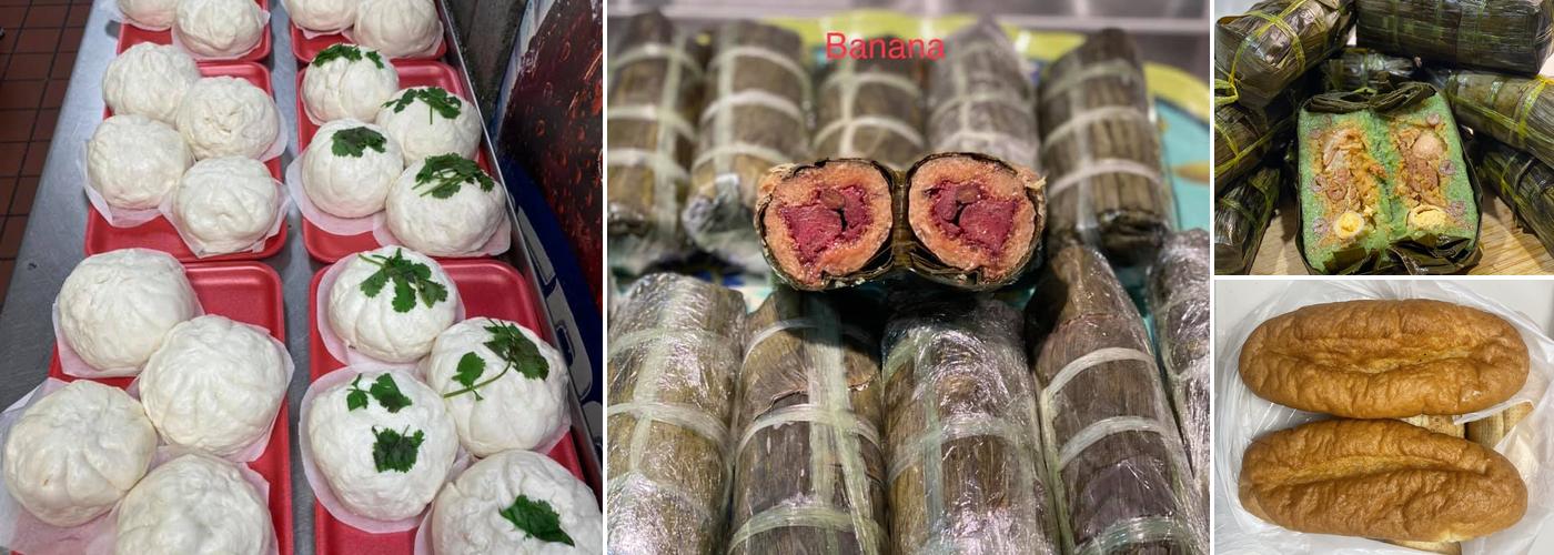 Saigon Cali Cafe Sandwich & Bubble Tea