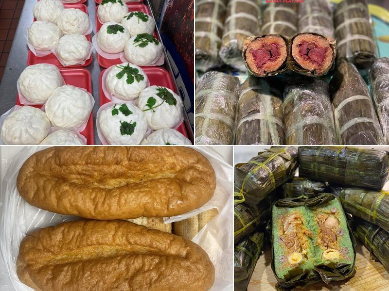 Saigon Cali Cafe Sandwich & Bubble Tea