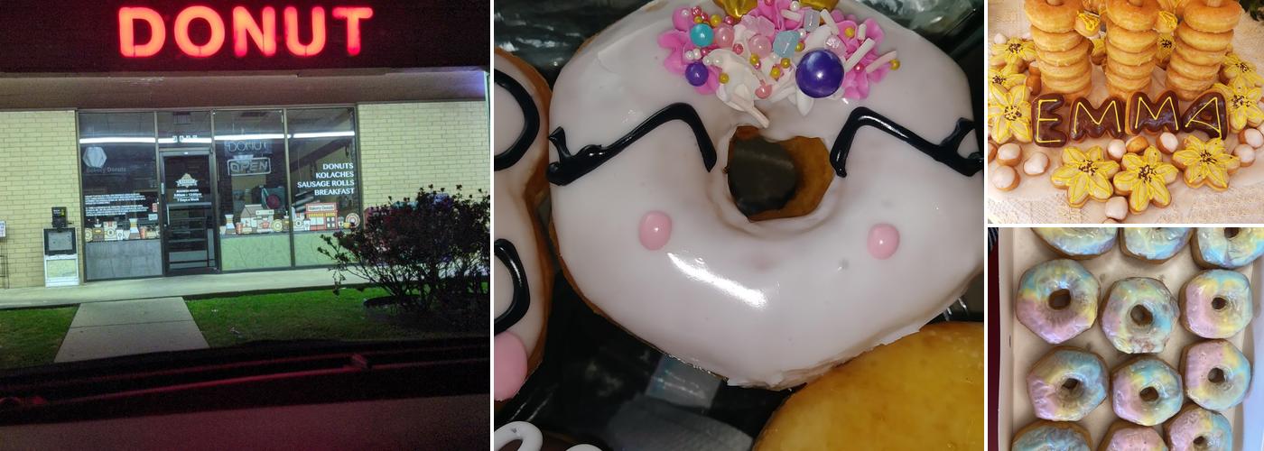Bakery Donuts