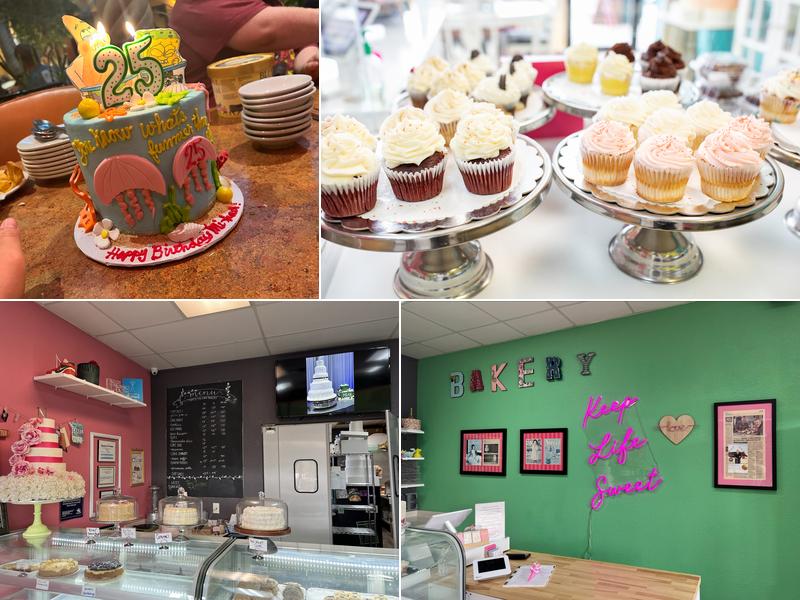 That's The Cake Bakery 2800 Forestwood Dr Ste 118, Arlington