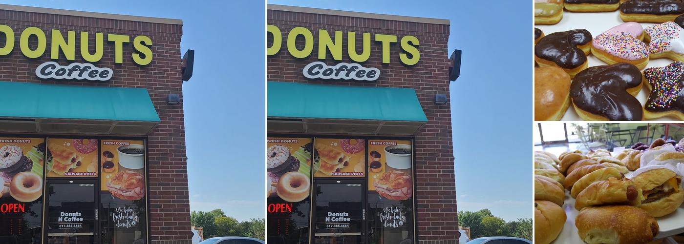 Donuts-N-Coffee