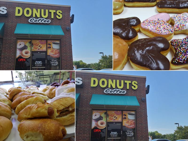 Donuts-N-Coffee
