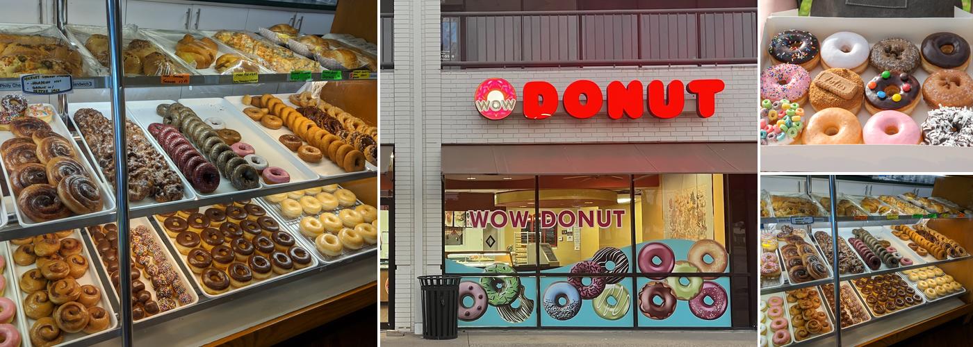 WOW Donuts