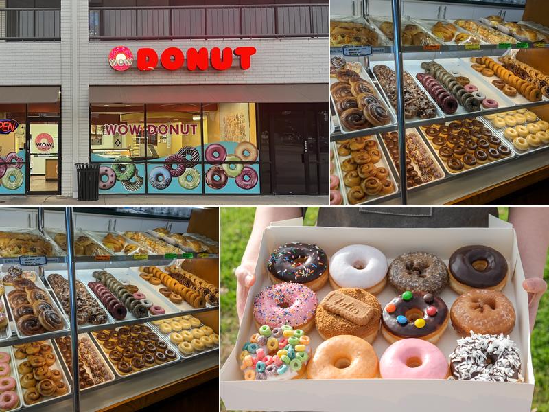 WOW Donuts