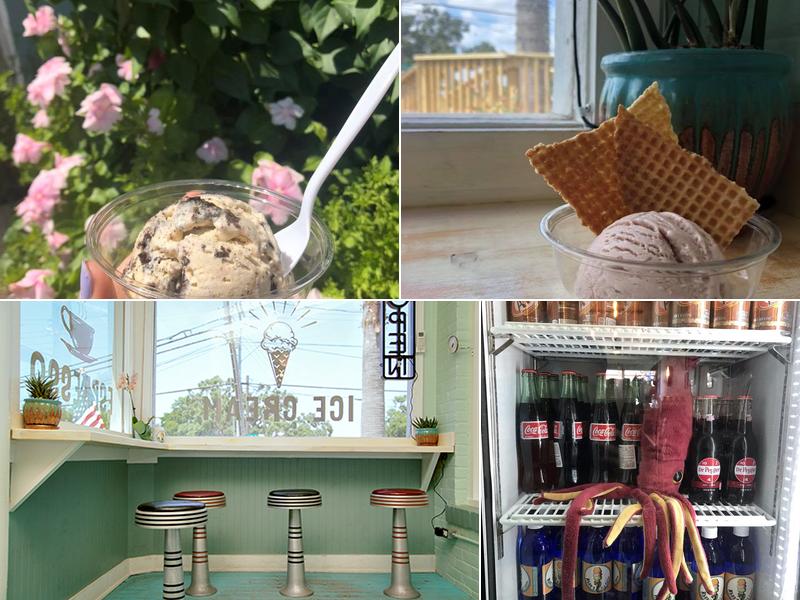 Rheas Ice Cream- NBTX