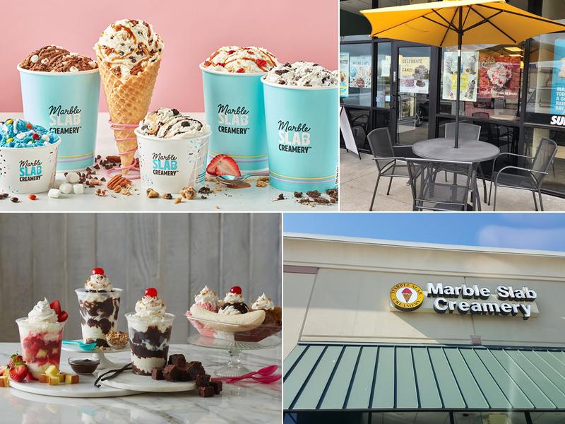 Marble Slab Creamery