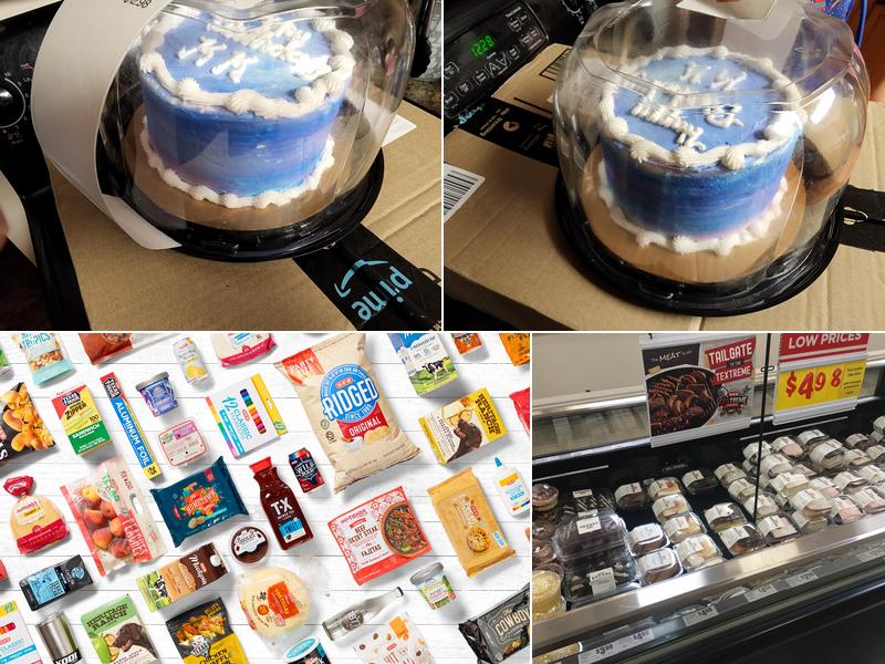 H-E-B Bakery 909 E Broadway St, Cuero