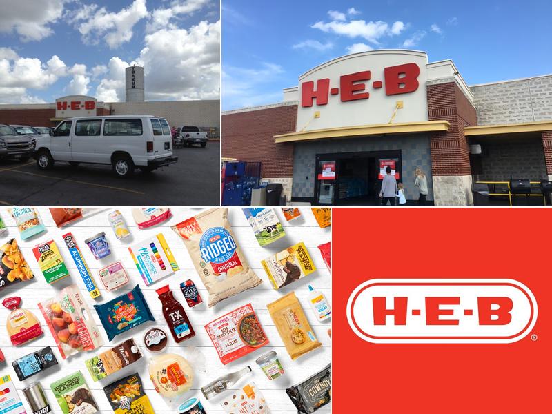 H-E-B Bakery