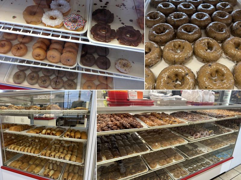 Donut Palace 1306 Wildcat Dr, Portland