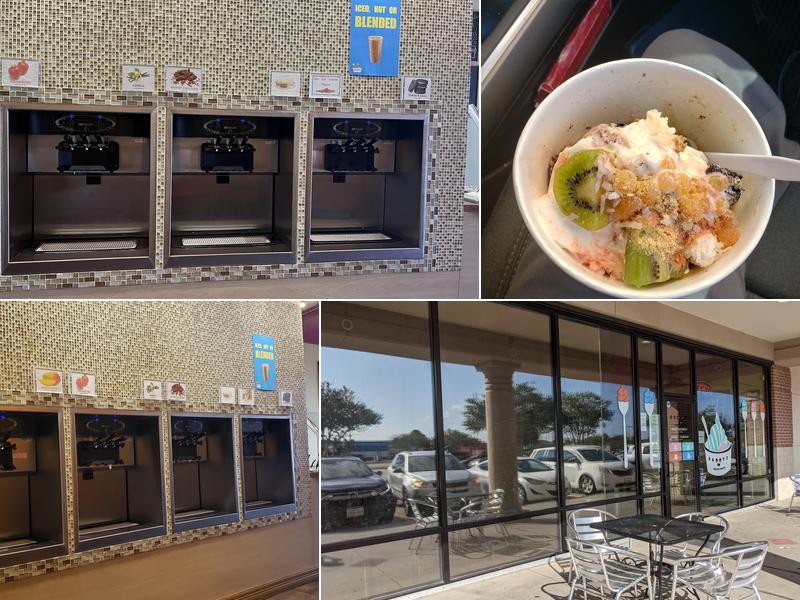 Scoopz Frozen Yogurt