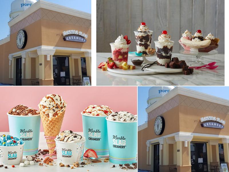 Marble Slab Creamery