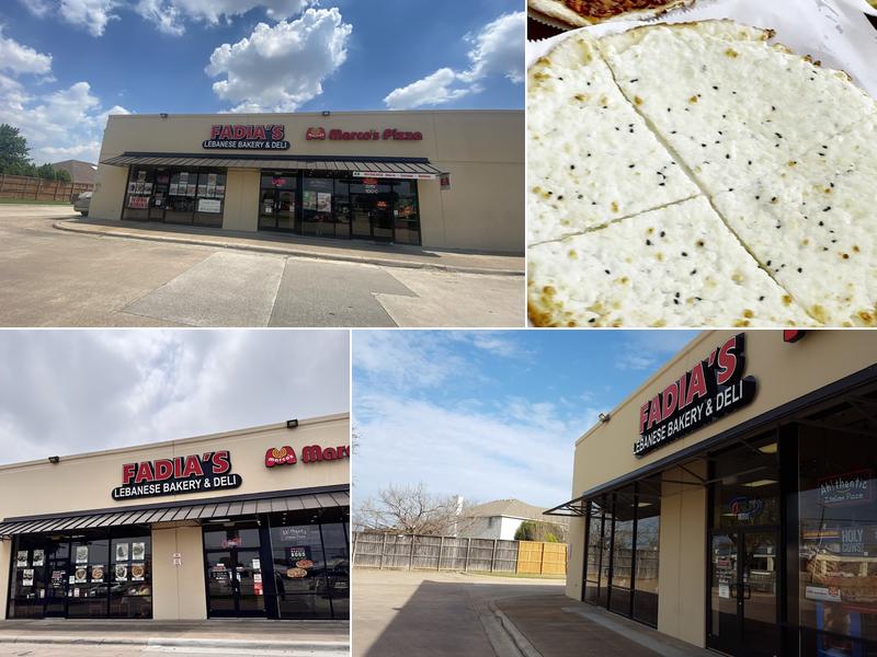 Fadia's Deli and Bakery