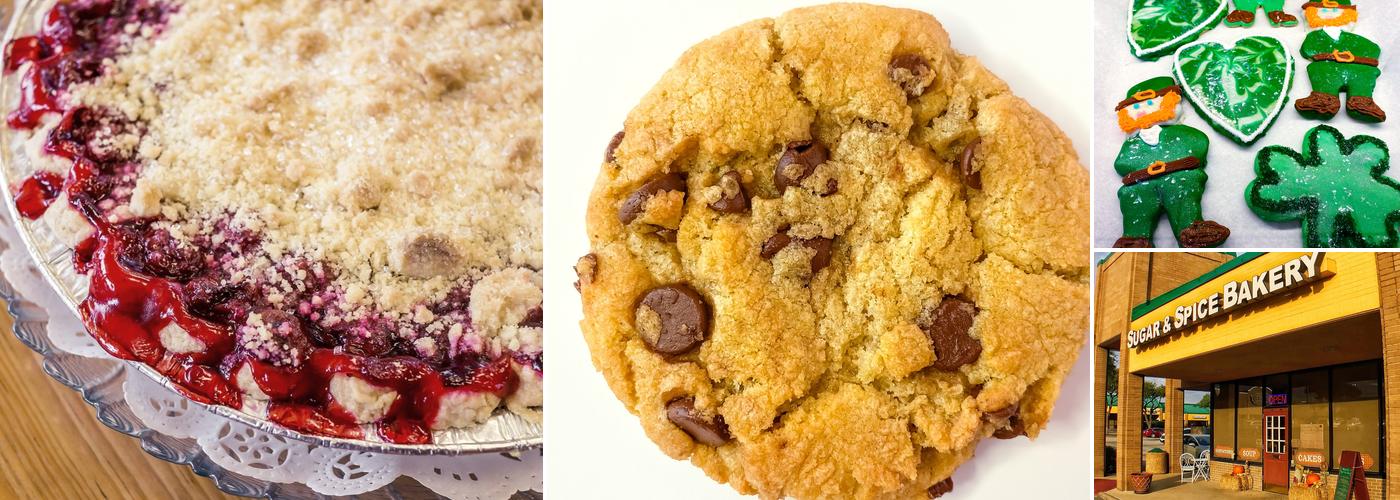 Sugar & Spice Bakery