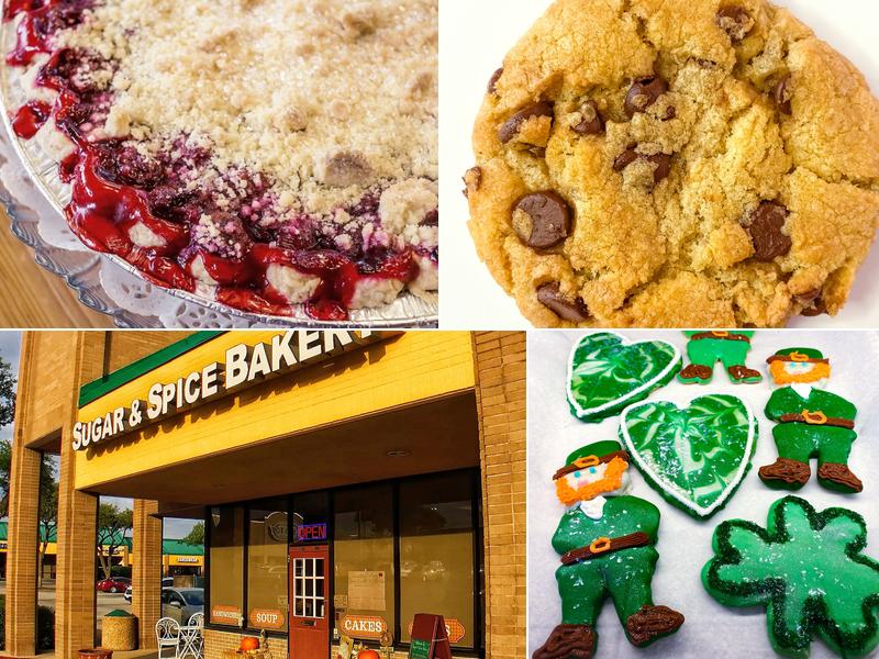 Sugar & Spice Bakery