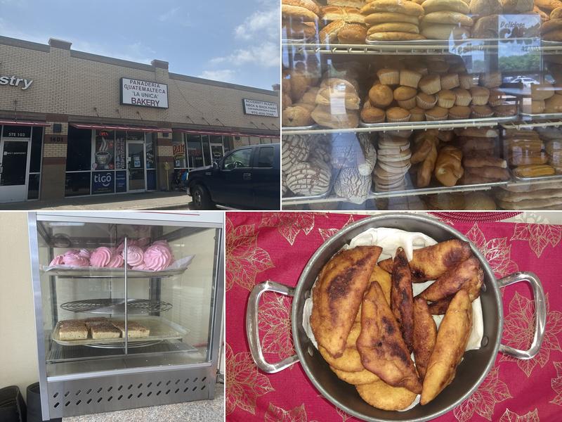 Panaderia Guatelmalteca La Unica