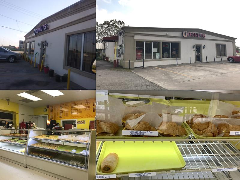 Bakery Donuts