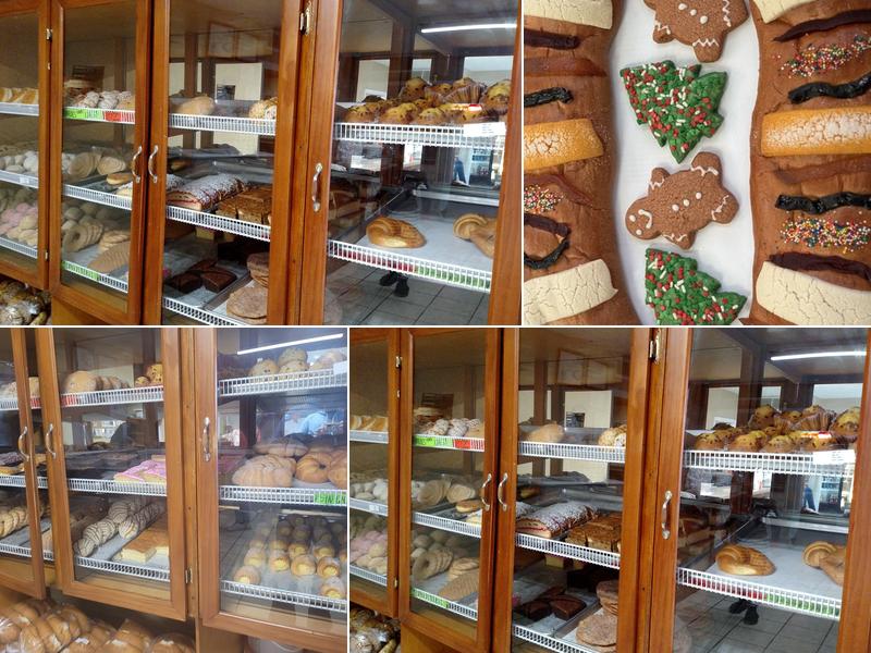 Zimapan Panaderia 500 Park St, Baytown