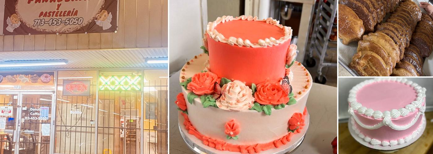 Four little Angels bakery/Panaderia