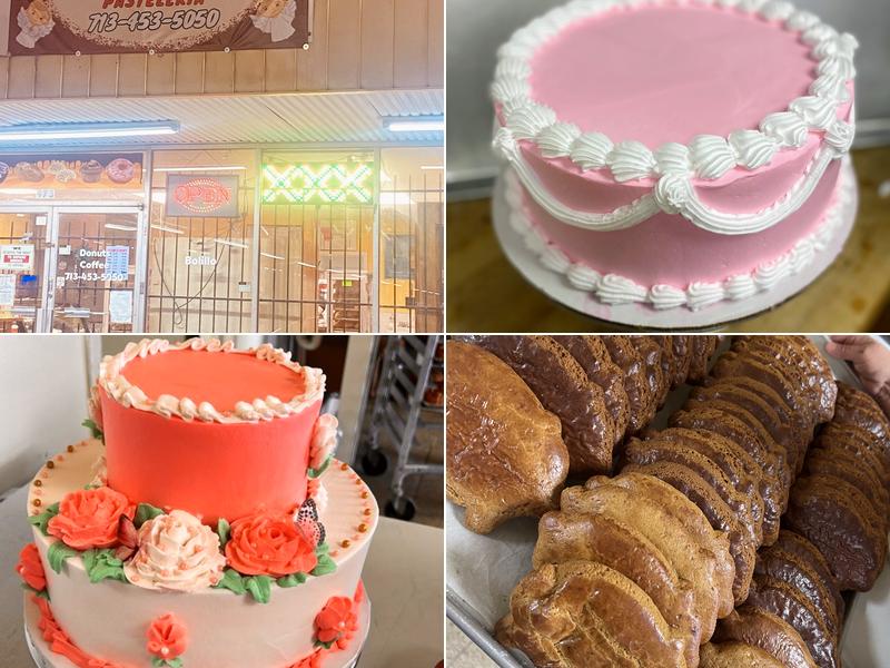 Four little Angels bakery/Panaderia