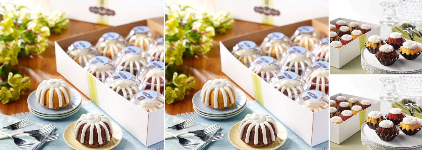 Nothing Bundt Cakes