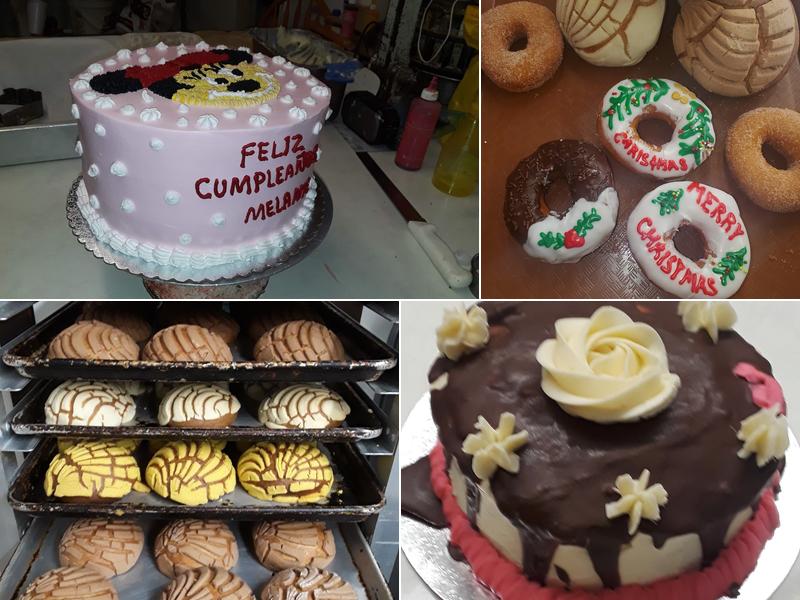 La Azteca Bakery 902 Main St, Pasadena