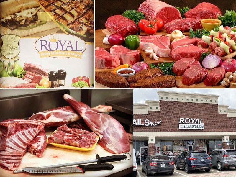 Royal Zabhia Halal Meats & Bakery